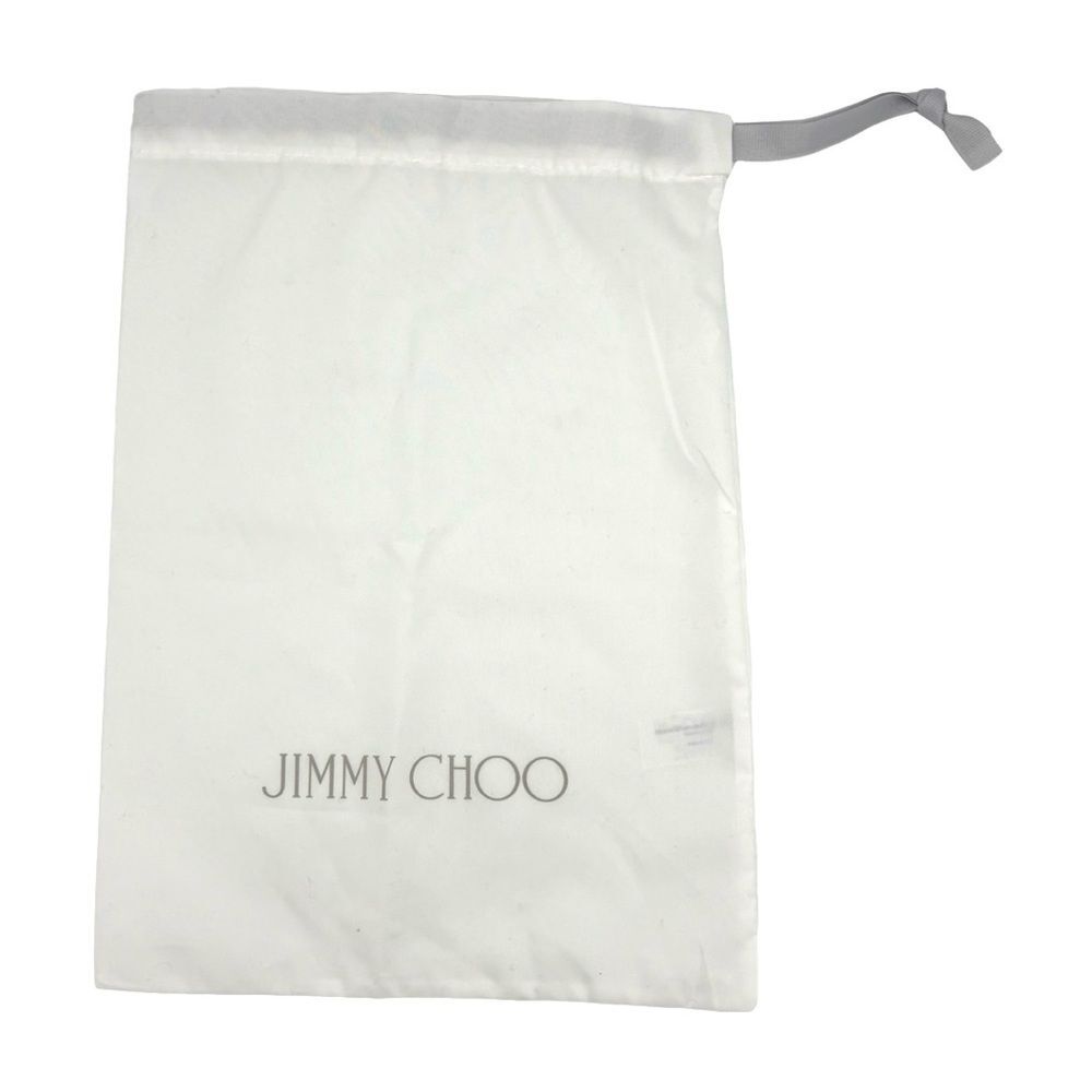New - Jimmy Choo Dust Bag- 10”W x 13”H - Qty 1